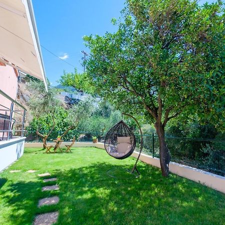 Almyros Aktis Private Garden Apartment Каламата Екстериор снимка