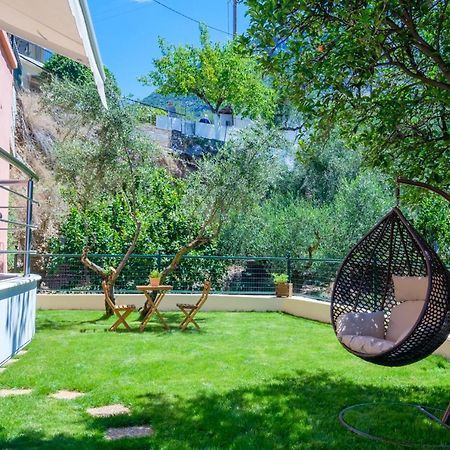 Almyros Aktis Private Garden Apartment Каламата Екстериор снимка
