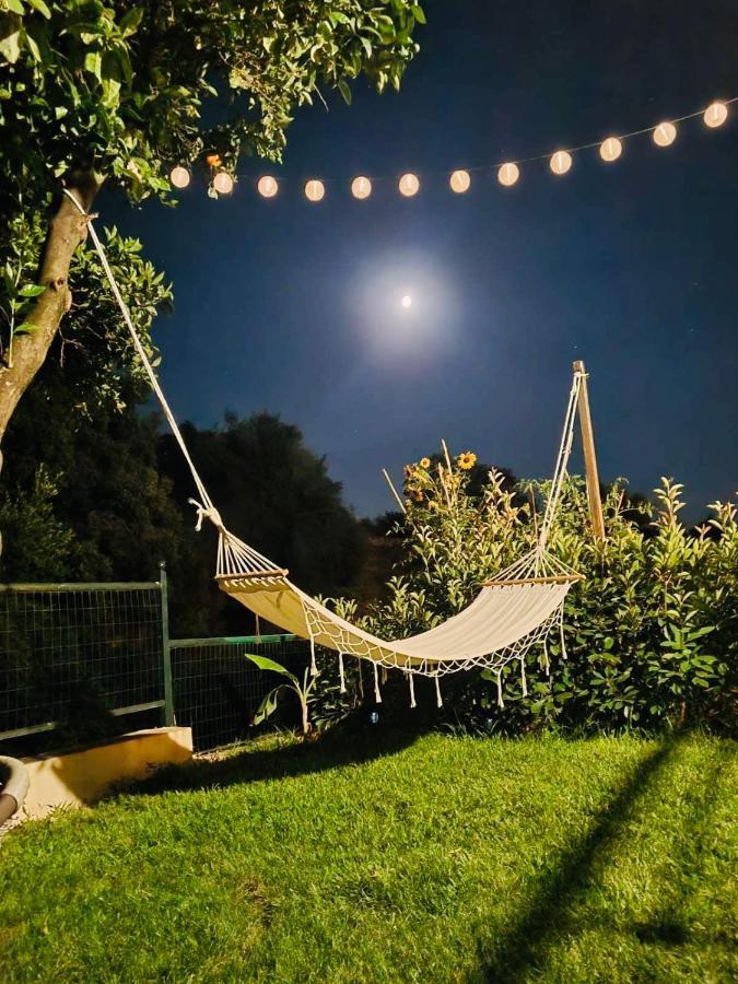 Almyros Aktis Private Garden Apartment Каламата Екстериор снимка