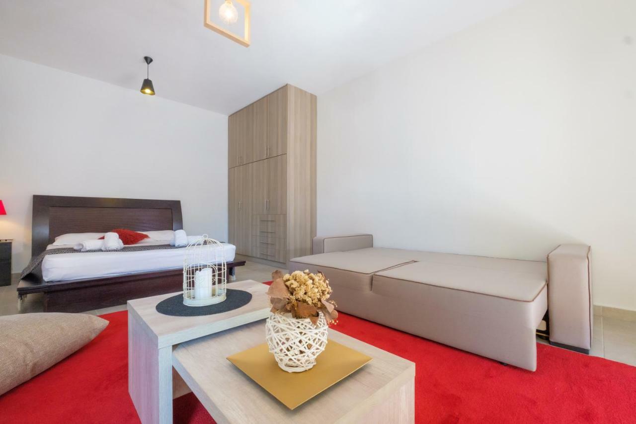 Almyros Aktis Private Garden Apartment Каламата Екстериор снимка